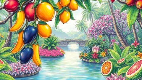 The Creation of Man and Woman