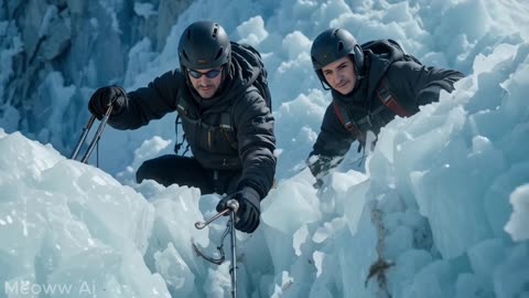 Brave Snow Leopard Cub Saves Its Mother From The Nightmare Of Millions Of Strange Snakesaas