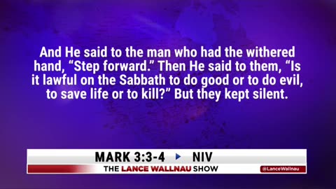 Jesus turns a challenge into a lesson! 😇🙌