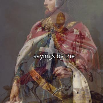 King Richard scares the kids