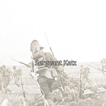 Never leave a man behind