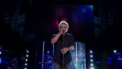 Overture / It's a Boy / 1921 - The Who (live)