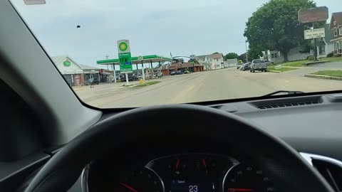 Exploring the City of Savanna, Illinois