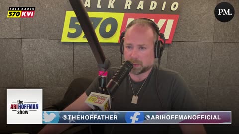 The Ari Hoffman Show- The Largest Tax Increase in WA State History