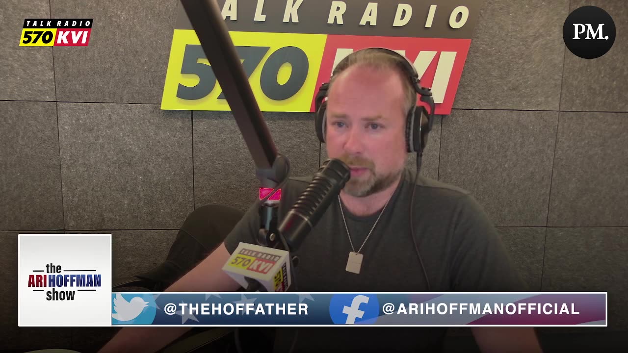 The Ari Hoffman Show- The Largest Tax Increase in WA State History