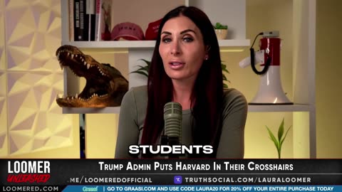 Harvard is trafficking body parts. Yes, body parts.