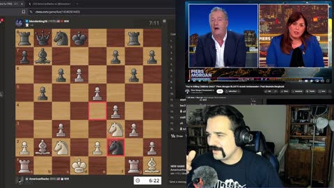 Chess and React