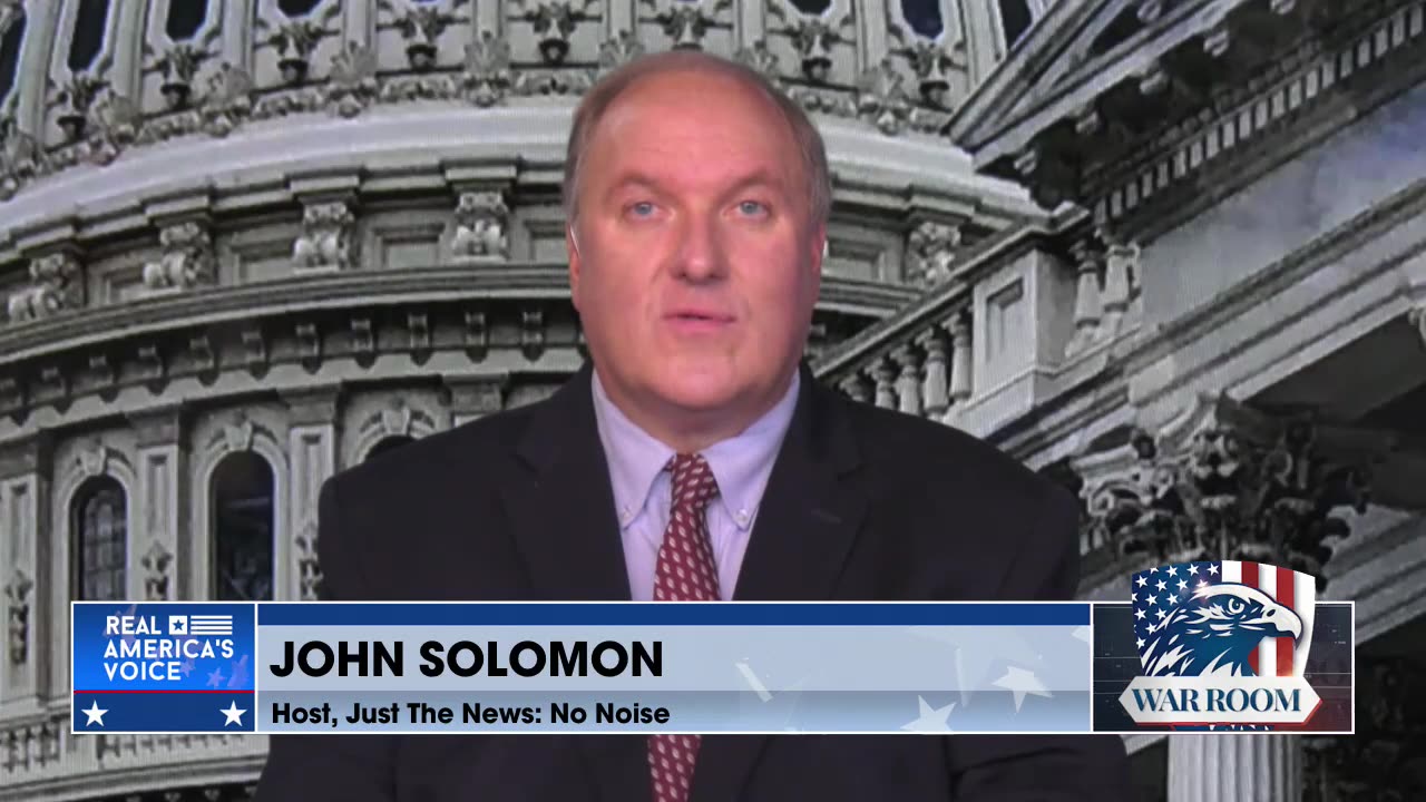 Solomon: “My Impression Is That America Will Continue To Stay On The Sidelines.”