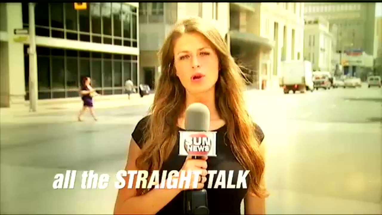 Faith Goldy - Firing the questions