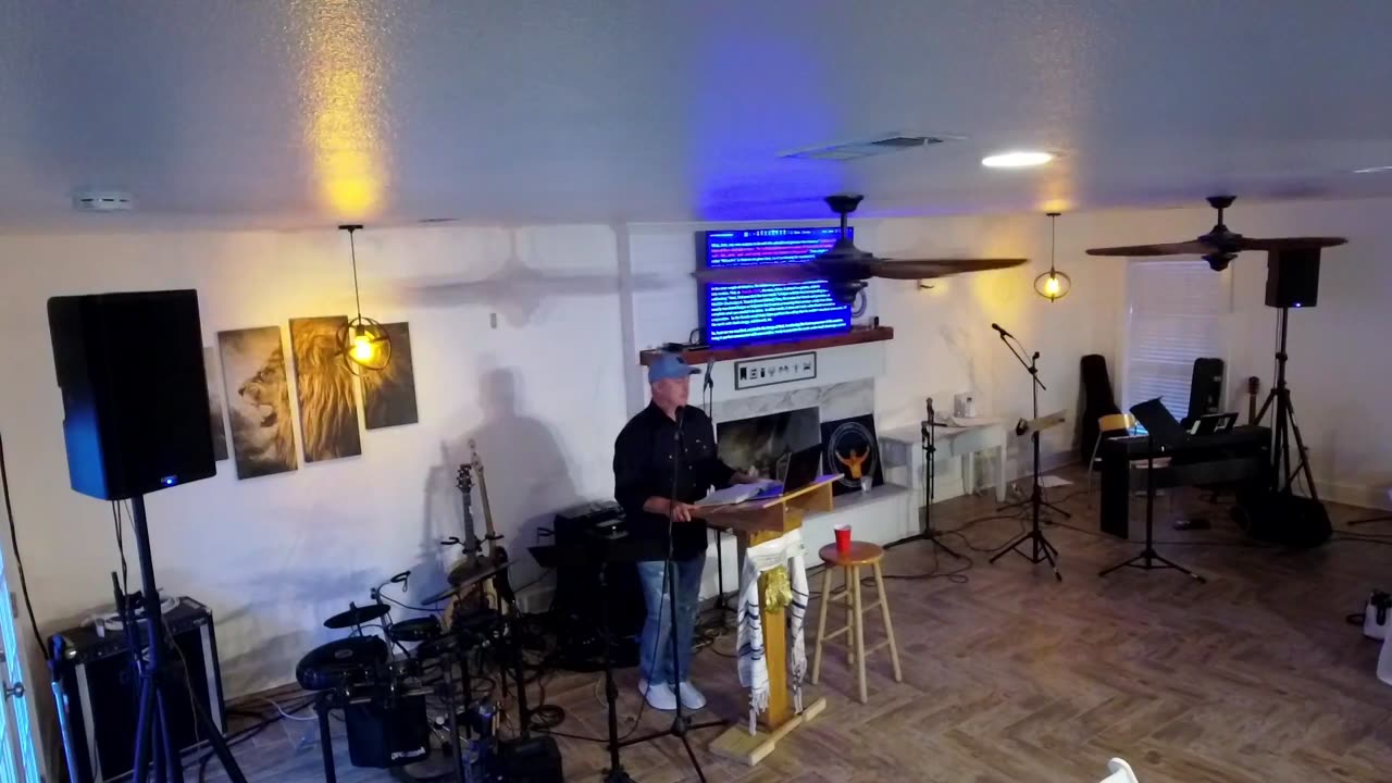 Foundations Bible Study