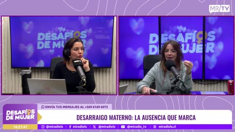 DESAFÍOS DE MUJER 23/06/2025