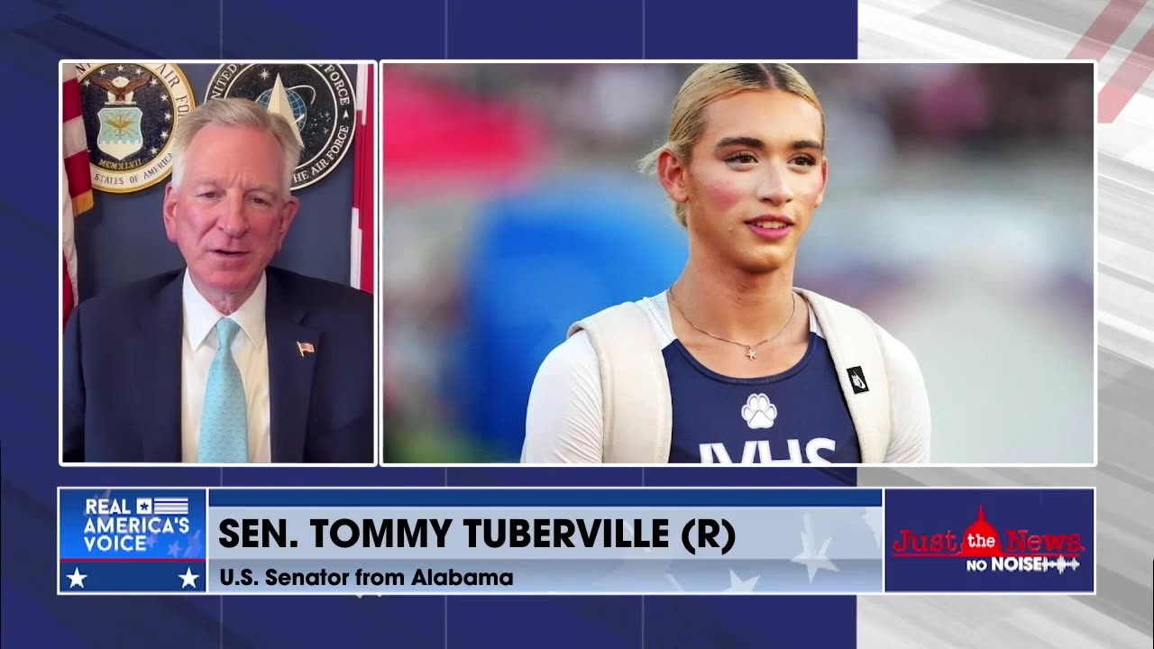 Sen. Tommy Tuberville: US must iron out women's sports standards before 2028 LA Olympics