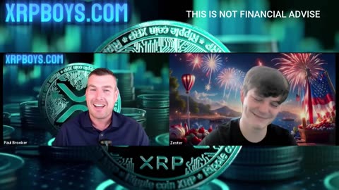 7/5/25 - IS THIS REALLY HAPPENING? WITH PAUL BROOKER AND ZESTER ZERFOSS