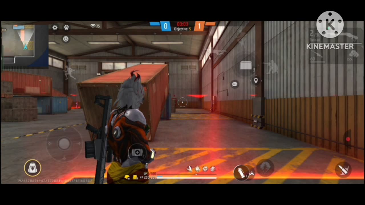 Love free fire