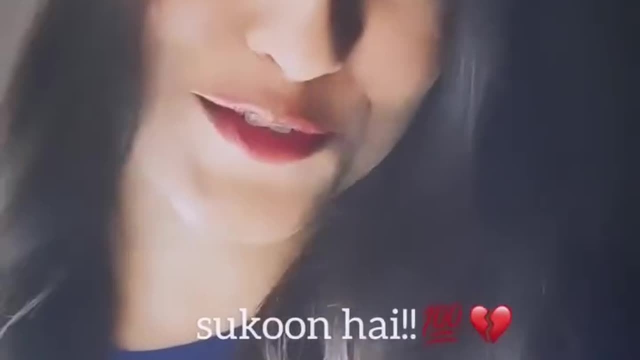 sweet dashing woman