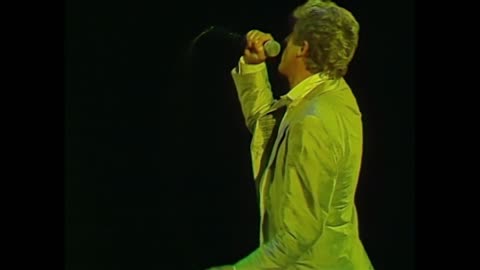 Baba O'Riley - The Who (live)