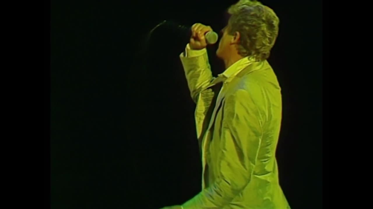 Baba O'Riley - The Who (live)