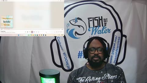 Eric Johnson To Be Alive Reaction