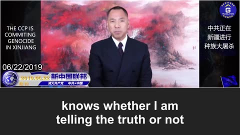 Miles Guo revealed the bloody truth behind the Tiananmen Square Massacre!