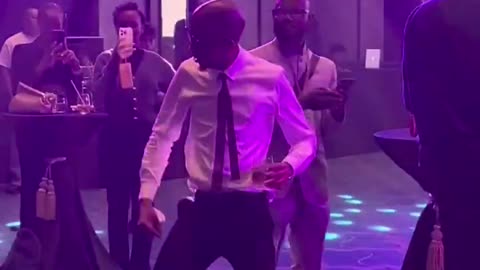 At Least One Person Is Having Fun