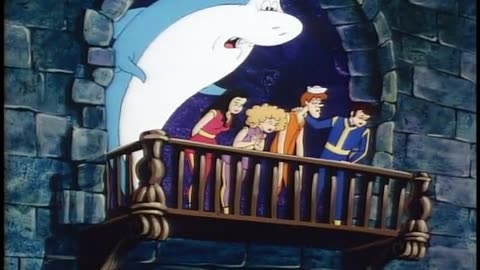 Jabberjaw S1 Ep6