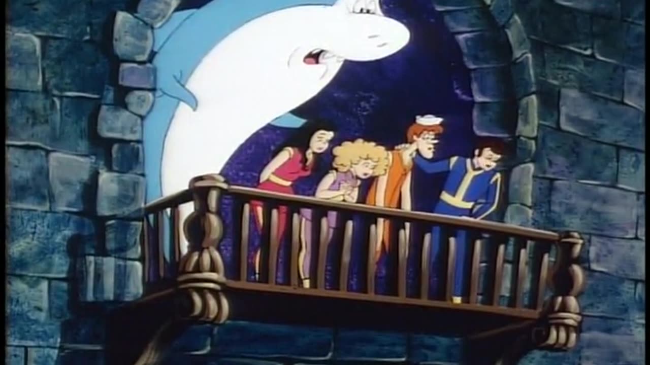 Jabberjaw S1 Ep6
