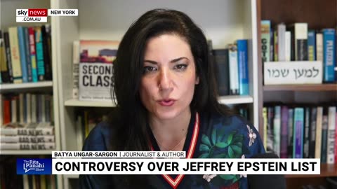 With Epstein files, the Trump administration commits its "first major error."