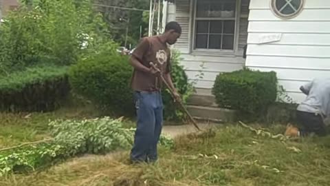 braile clean up 2 the shea show