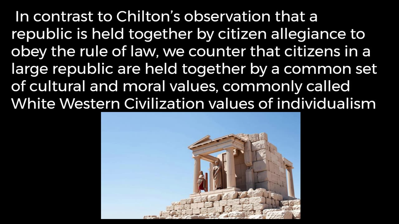 Gabby Press Commentary on Substack Article by Theophilus Chilton