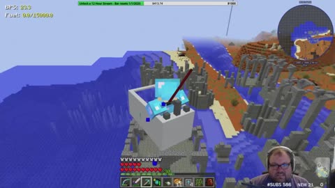 Mindcrack Live 2019-12-07 Doing Crackpack for a bit media