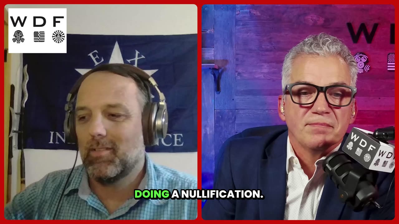 Ballot Boxes, Not Bullets: Jason Fry’s Peaceful Path to National Divorce