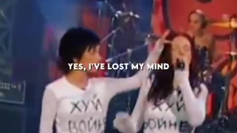 T.A.T.U All The Things She Said