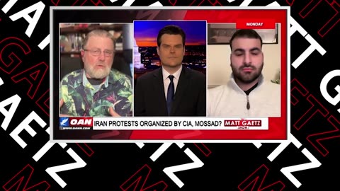 The Anchormen Show Episode 95 - Mirage of Change? w/ Pearson Sharp & Ali Alizadeh