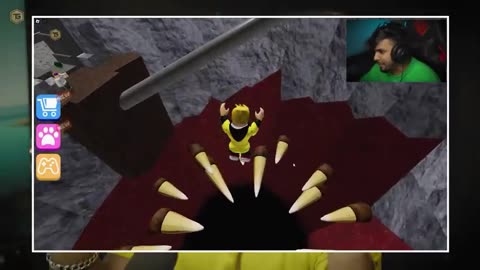 Escape Prison, Roblox