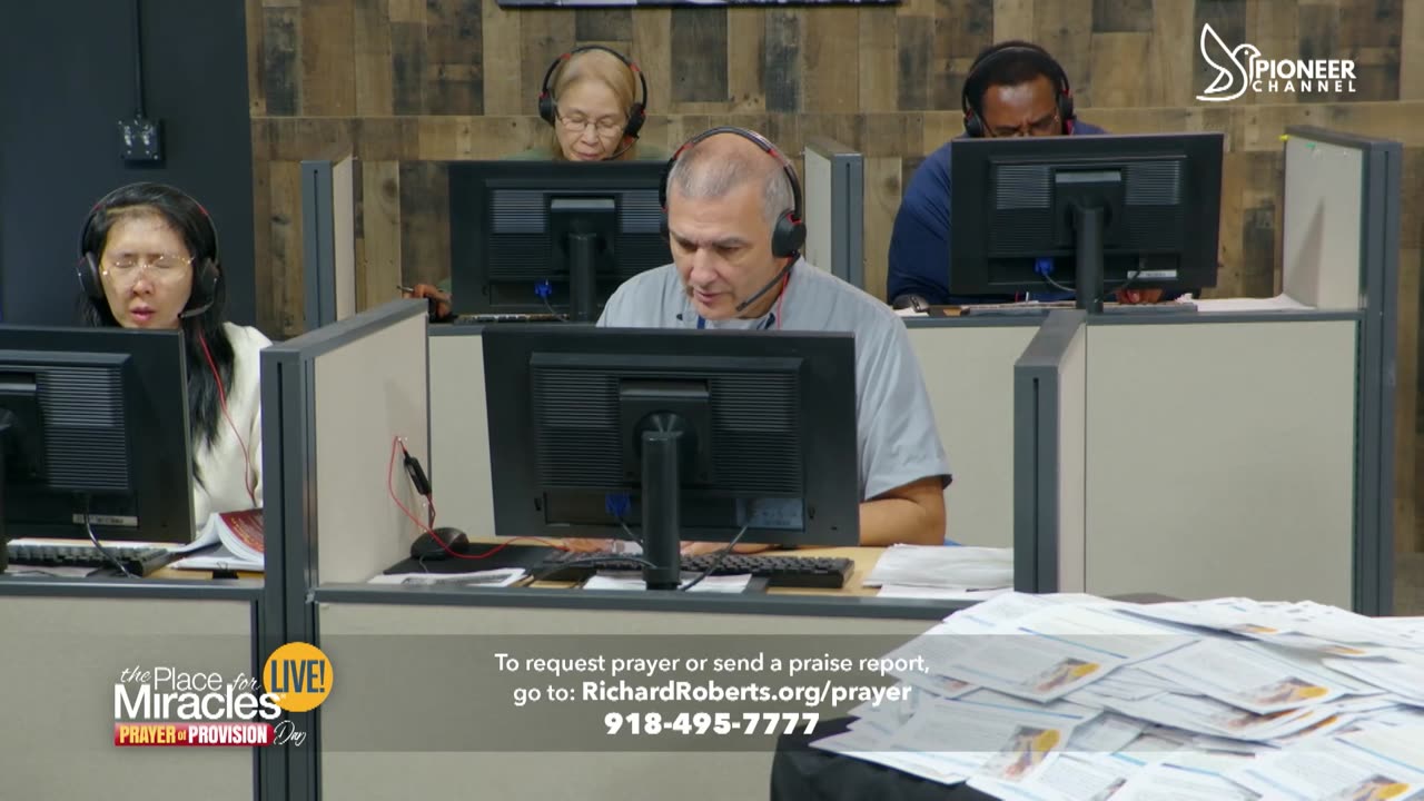 Pioneer Channel LIVE