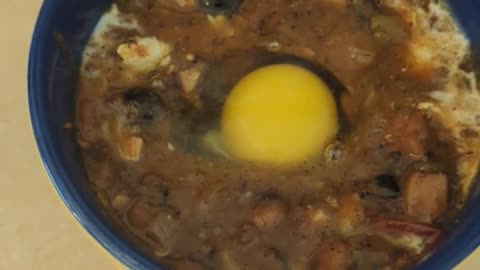 Chilli Day 4- EGG