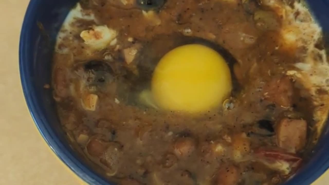 Chilli Day 4- EGG