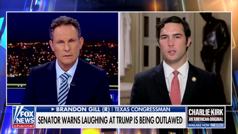 'He Wasn't Making Jokes To Laugh At President Trump': Gill Explains Kimmel's 'Core Problem'