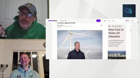 #ProofOfWork EP48 "Happy new year #BITCOIN IS FOR EVERYONE!” w/ Gerald Votta @ger313 & Nick