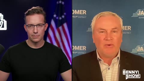 Rep Comer | ActBlue: Largest Money Laundering Scheme in U.S. History