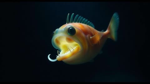 Why Chaenophryne draco Is One of the Strangest Anglerfish in the Deep Ocean