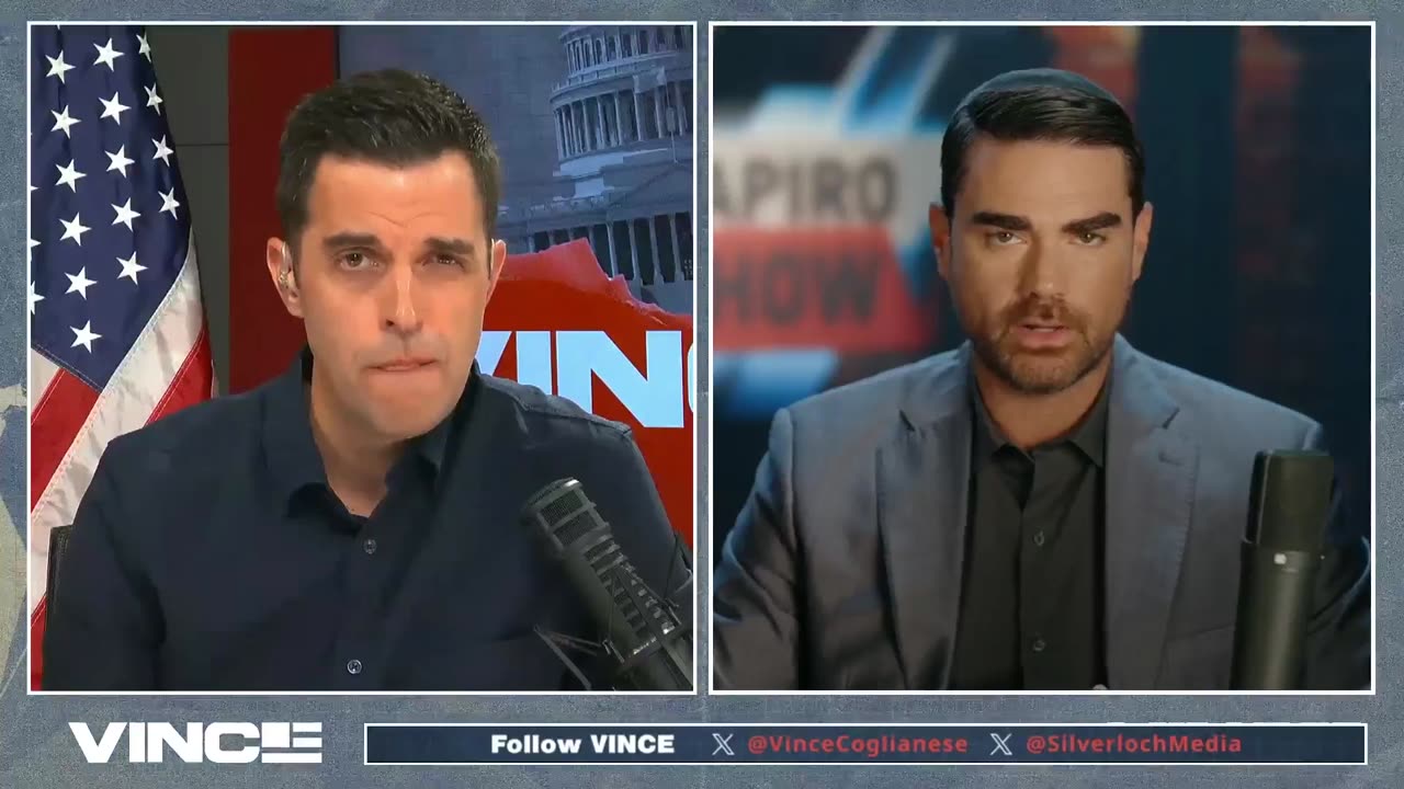 "The American People Are Tired Of This" Ben Shapiro Joins The Show