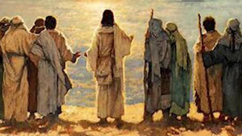 You must first be MADE before taking a position (Matthew 4:19)