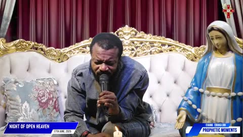 NIGHT OF OPEN HEAVEN || 17TH JUNE, 2025