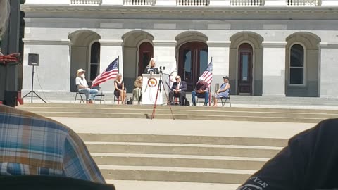 New California Liz's Speech 06/17/25 Continued