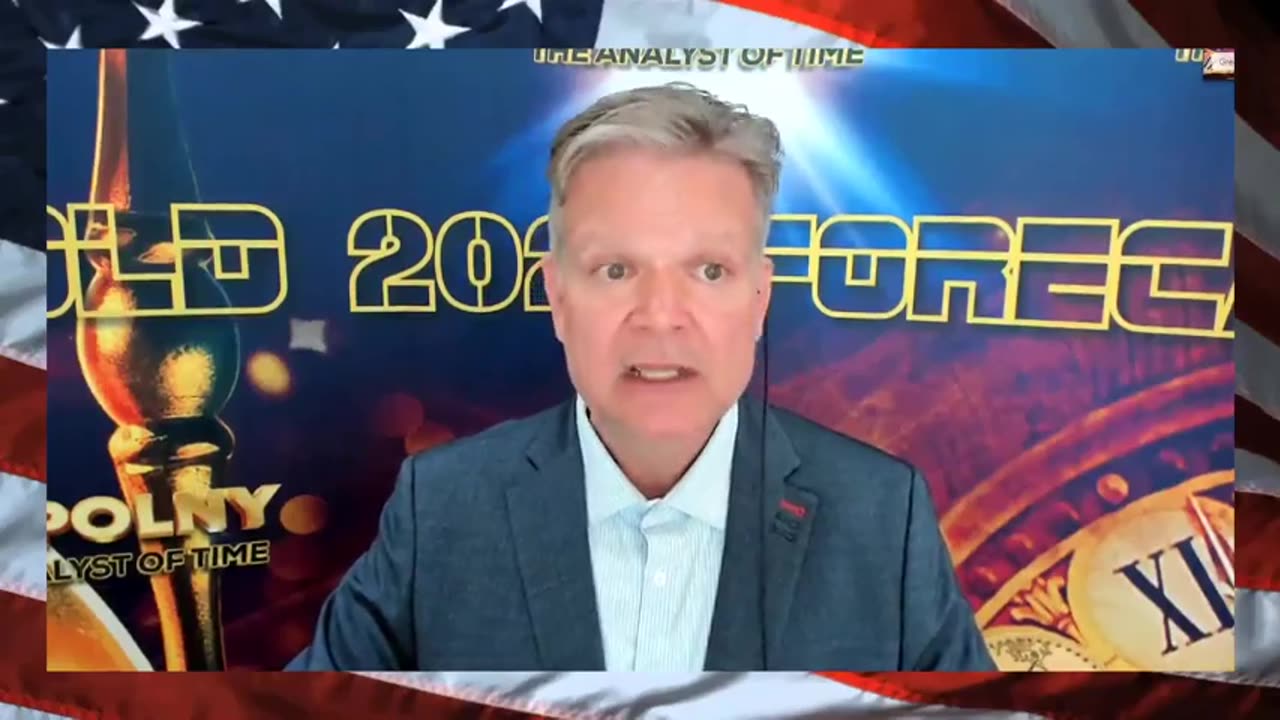 Bo Polny DROP INTEL "Very Scary Times Really" > Lots at Stake April 6 .......