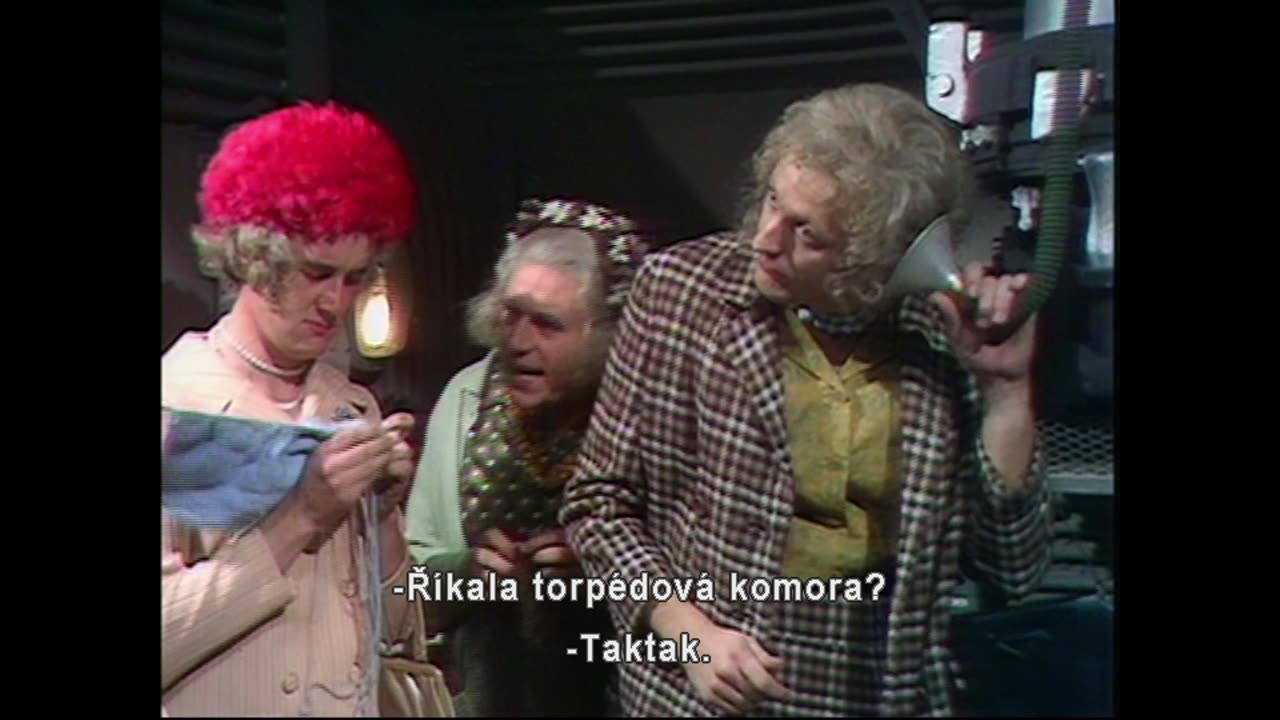 Monty Python's Flying Circus S2E13 (Royal Episode XIII.)