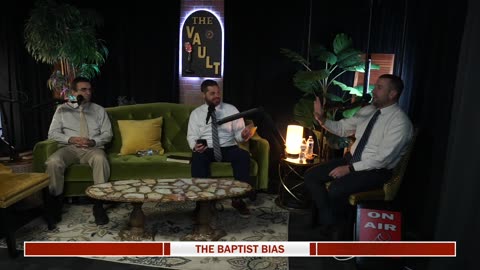 KJV Conference Baptist Bias Podcast Day 1 - Pastor Steven Anderson