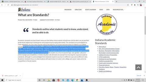 Indiana School Board Association opposes bill that protects children from porn!!!