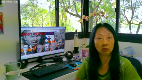 TECH LADY REPORT ON SLUT MIRIAM ADELSON